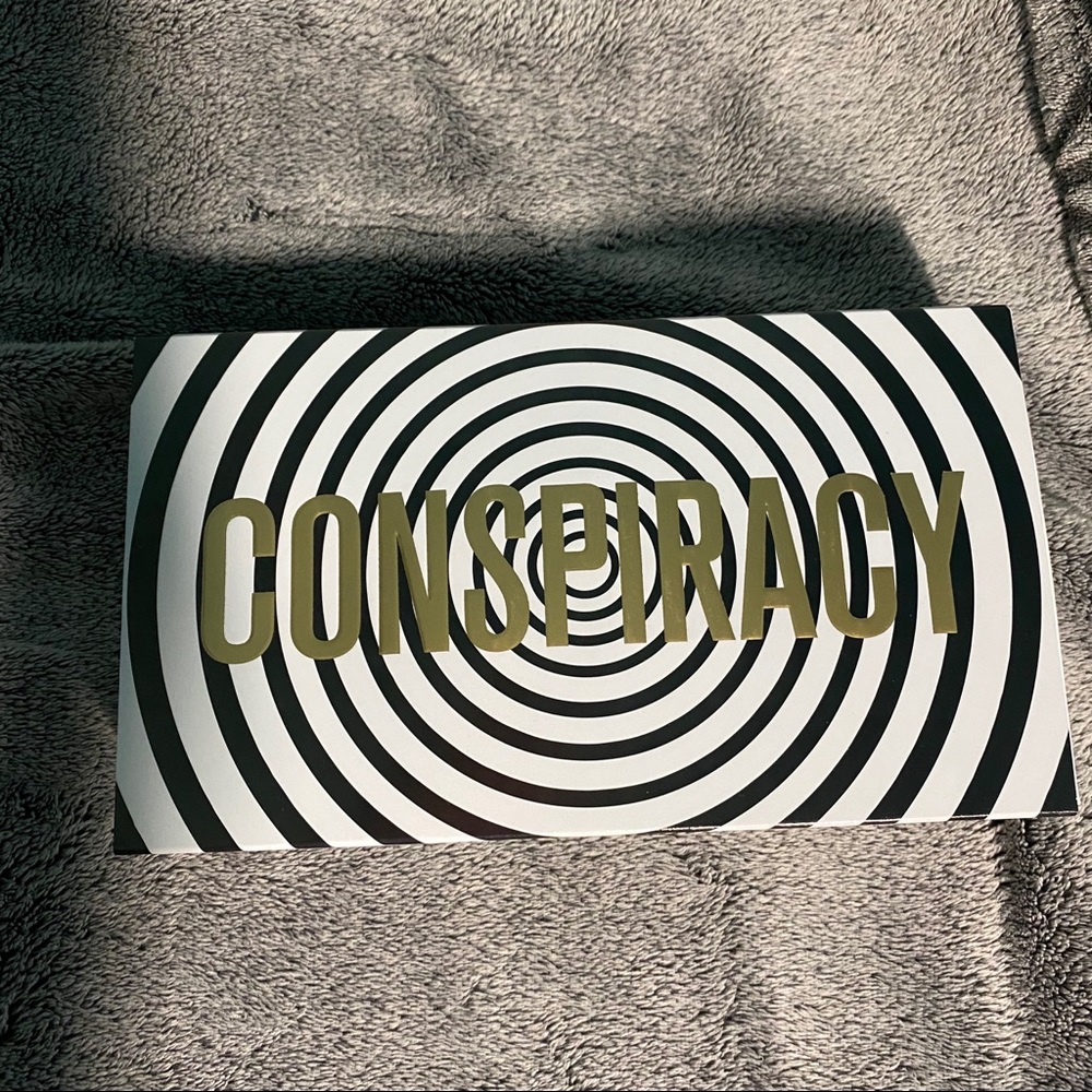 Jeffree Star Conspiracy Palette